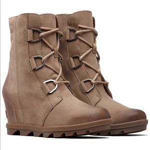 Sorel Women's Joan of Arctic Wedge II GUC Size 10